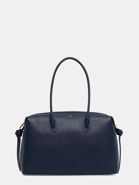 Yuzefi torebka shopper damska skórzana LARGE BRIOCHE DUFFLE - zdjęcie produktu nr 1