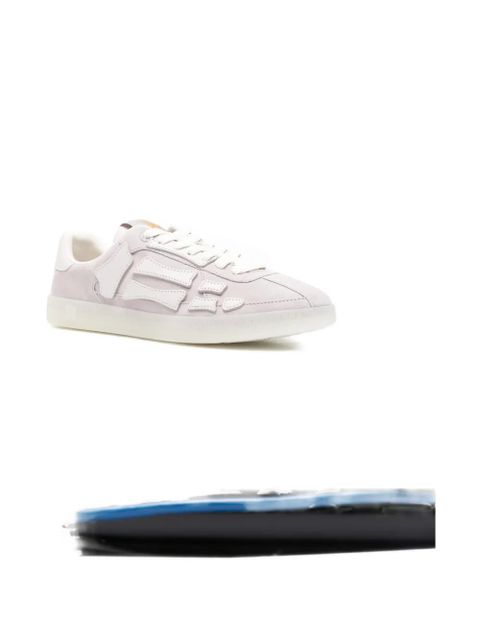 AMIRI Pacific bones sneakers - Purple - zdjęcie produktu nr 2