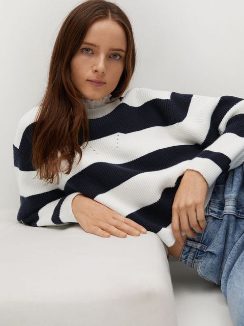 Mango - Sweter Bloom - zdjęcie produktu nr 1