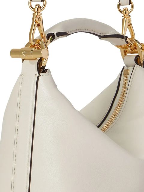 Lauren Ralph Lauren torebka skórzana