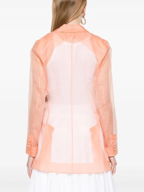 Max Mara Esopo blazer - Pink - zdjęcie produktu nr 2