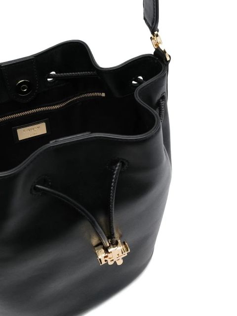 Lauren Ralph Lauren Andie satchel bag - Black