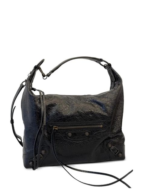 Balenciaga small Le City shoulder bag - Black - zdjęcie produktu nr 1