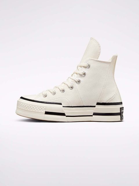 Converse trampki Chuck 70 Plus kolor biały A00915C