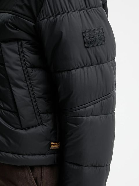 G-Star kurtka 0 kolor czarny zimowa D26958.B958