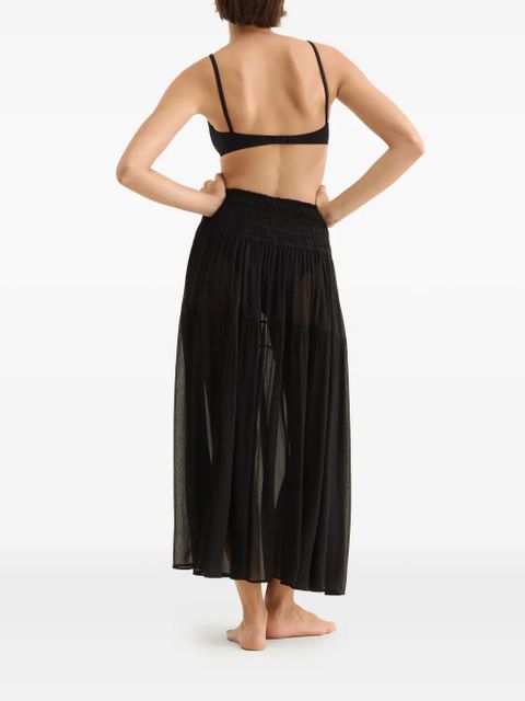 ERES long skirt - Black