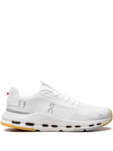 On Running Cloudnova Form 2 "White/Ivory" sneakers - zdjęcie produktu nr 1