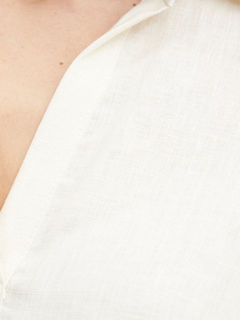 Marella bluzka lniana Emme by Marella