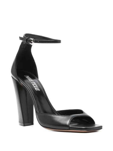 Paris Texas Grace 110mm sandals - Black - zdjęcie produktu nr 2