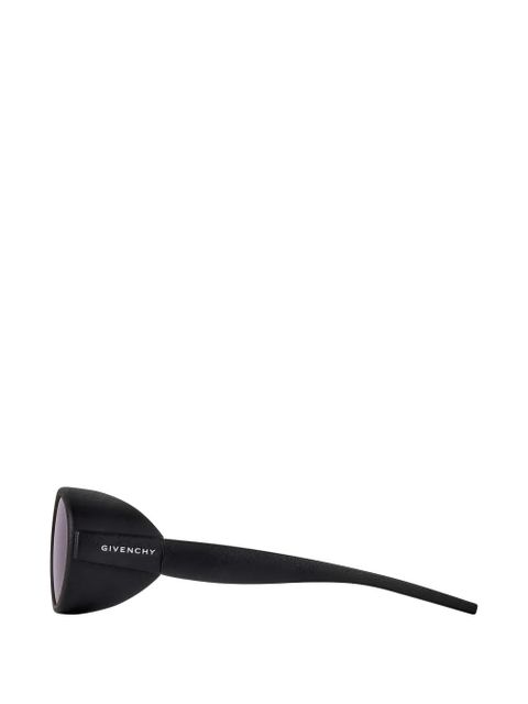 Givenchy G Ride round-frame sunglasses - Black
