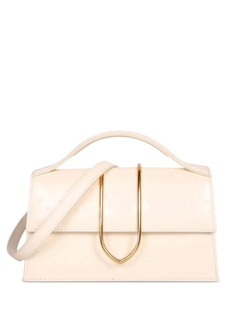 Jacquemus Grand Bambino cross body bag - Neutrals - zdjęcie produktu nr 1