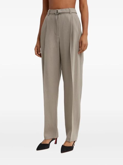 3.1 Phillip Lim belted trousers - Neutrals - zdjęcie produktu nr 1