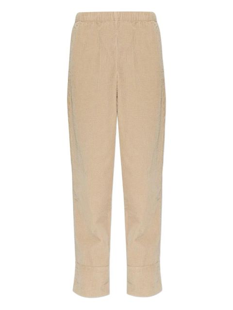 American Vintage Padow trousers - Neutrals - zdjęcie produktu nr 1
