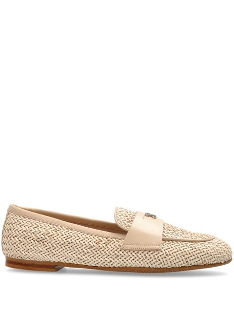 Casadei Hanoi loafers - Neutrals - zdjęcie produktu nr 1