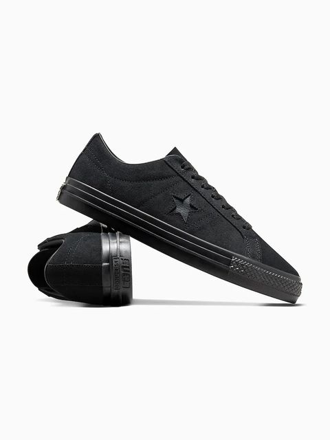 Converse tenisówki zamszowe One Star Pro