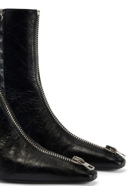 Giuseppe Zanotti 45mm Oraine ankle boots - Black