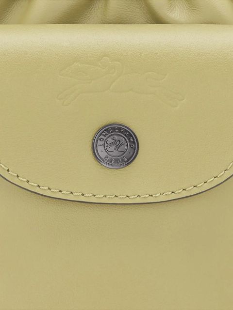 Longchamp Le Pliage Xtra XS drawstring bucket bag - Green