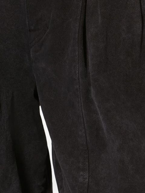 ISABEL MARANT x Ireme studded straight trousers - Black - zdjęcie produktu nr 2