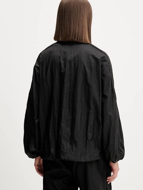 Puma bluza PUMA x ROSÉ damska kolor czarny gładka 633793