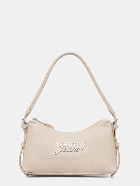 Tommy Jeans torebka damska z imitacji skóry - zdjęcie produktu nr 1