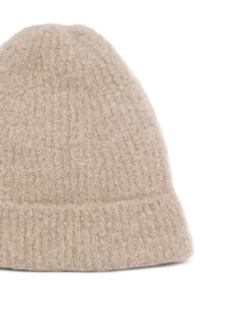 The Row Leomir beanie - Neutrals - zdjęcie produktu nr 2