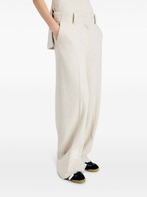 Proenza Schouler Violet trousers - Neutrals