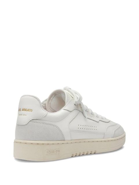 Axel Arigato Dice T-Toe perforated sneakers - White - zdjęcie produktu nr 2