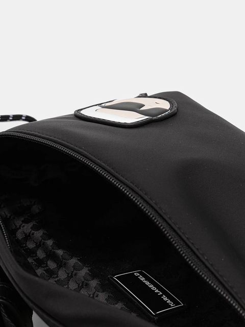 Karl Lagerfeld nerka K/IKON kolor czarny A1M30074 - zdjęcie produktu nr 2