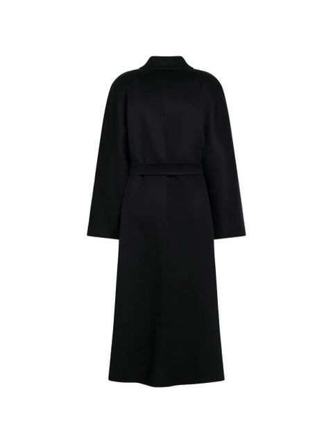 Max Mara Cesto belted coat - Blue - zdjęcie produktu nr 2