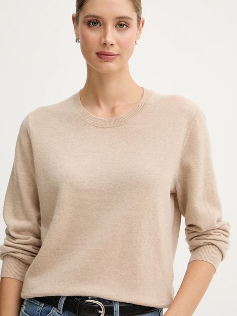 United Colors of Benetton sweter wełniany