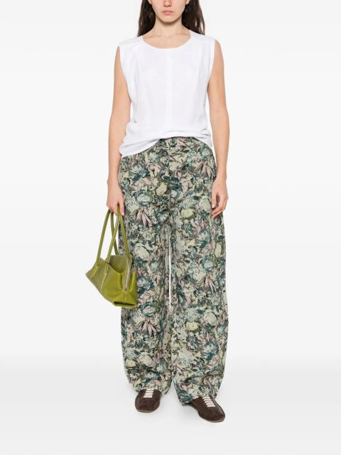 Moschino round-neck top - White - zdjęcie produktu nr 2