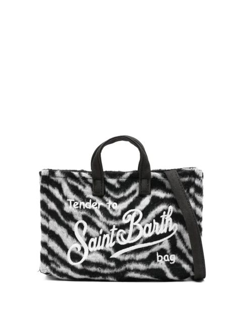 MC2 Saint Barth Phone mini bag - Black - zdjęcie produktu nr 1