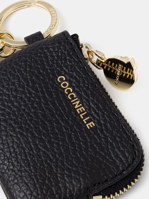 Coccinelle brelok skórzany - zdjęcie produktu nr 1