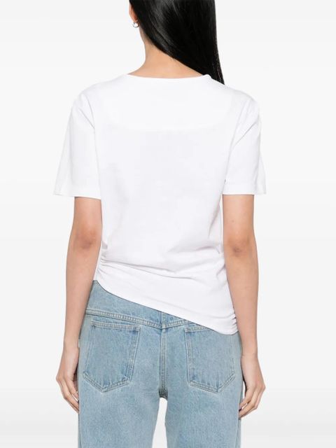 Christopher Esber orbit T-shirt - White