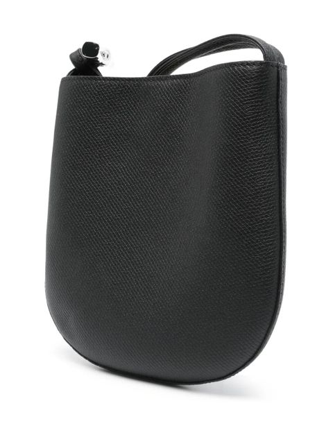 Longchamp Le Roseau S shoulder bag - Black