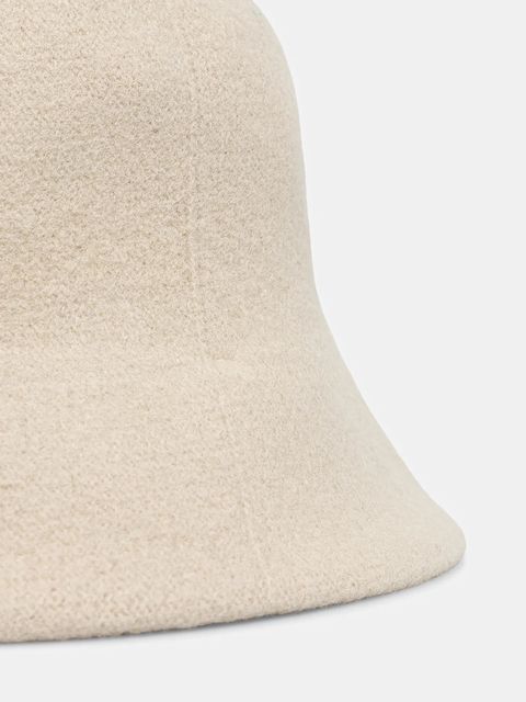 United Colors of Benetton kapelusz wełniany