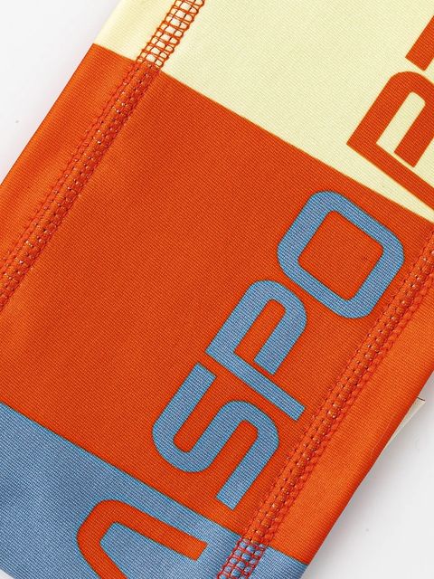 LA Sportiva opaska na głowę Diagonal kolor czerwony Y24644322 - zdjęcie produktu nr 2