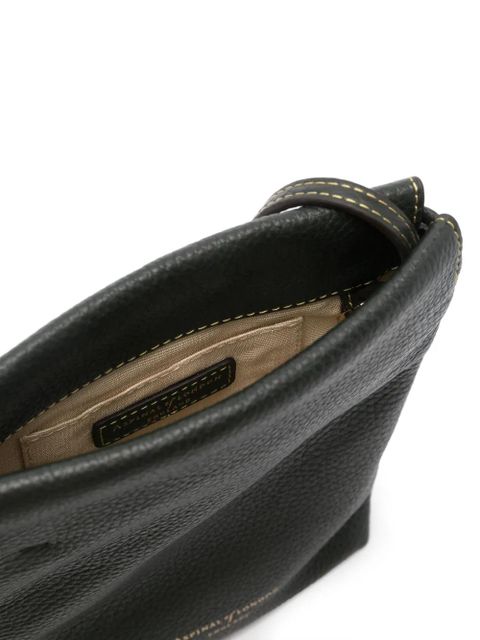 Aspinal Of London Hudson cross body bag - Green