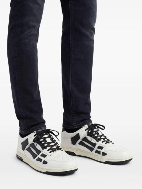 AMIRI Skel-Top sneakers - White