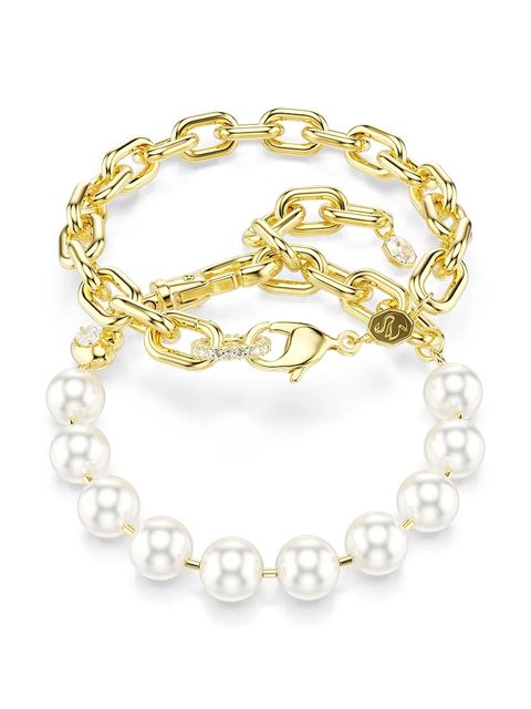 Swarovski naszyjnik IDYLLIA