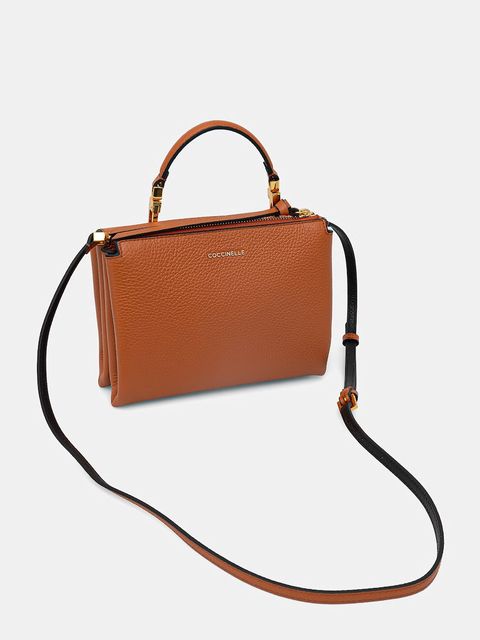 Coccinelle torebka skórzana ARLETTIS - zdjęcie produktu nr 2