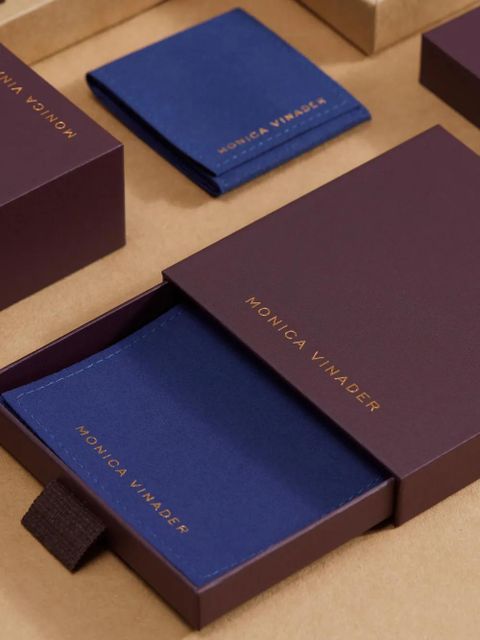 Monica Vinader Signature Link bracelet - Silver - zdjęcie produktu nr 2