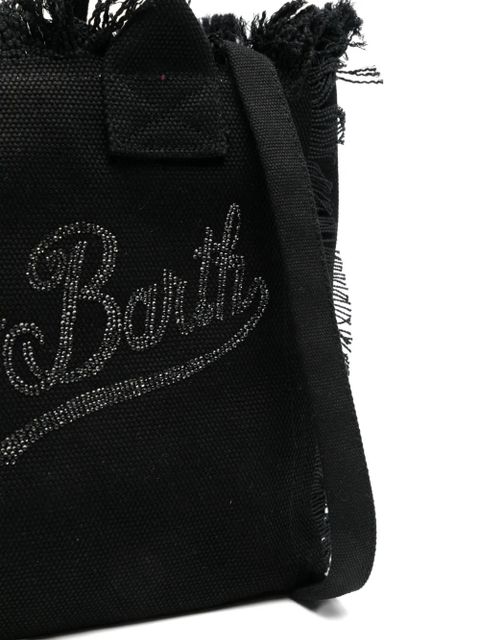 MC2 Saint Barth Colette tote bag - Black