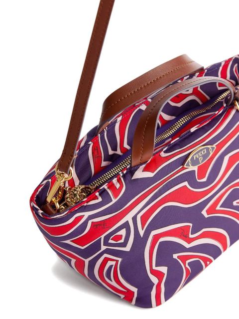 PUCCI Yummy tote bag - Purple