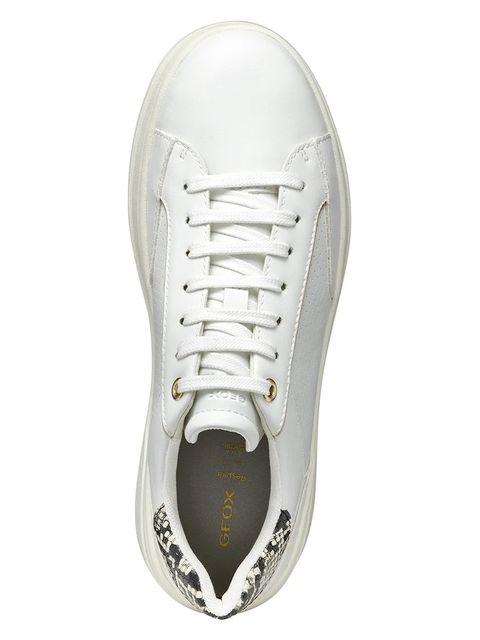 Geox sneakersy D SPHERICA ECUB-2