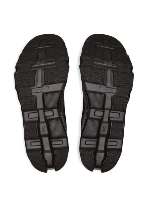 On Running x Pleasures x The Loop Cloudmonster Hyper sneakers - Black