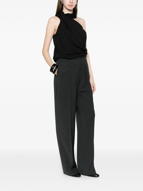 ENTIRE STUDIOS straight-leg trousers - Grey - zdjęcie produktu nr 2