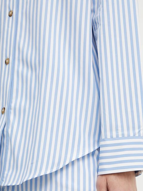 MM by Max Mara koszula bawełniana