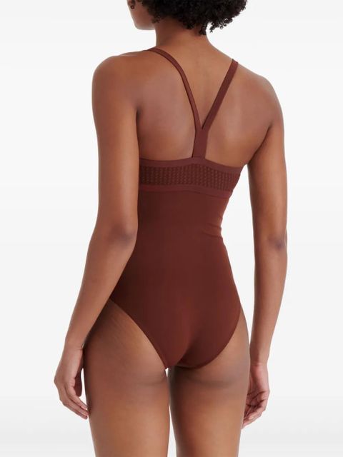 ERES Egérie swimsuit - Brown - zdjęcie produktu nr 2