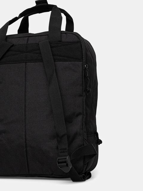 Converse plecak kolor czarny duży gładki MA5679